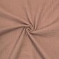 Preview: Bio Musselin - F048 - uni - old blush