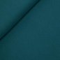 Preview: Bio Musselin - uni - dark cyan - F050