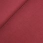 Preview: RESTSTÜCK 1,40m !!! - Bio Musselin - uni - bordeaux - F037