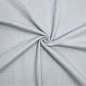 Preview: Bio Musselin - uni - grey - F003
