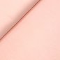 Preview: Bio Musselin - uni - light rose - F021