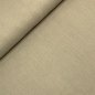 Preview: RESTSTÜCK 1,40m !!! - Bio Musselin - uni - taupe - F009