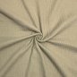 Preview: RESTSTÜCK 1,40m !!! - Bio Musselin - uni - taupe - F009