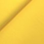 Preview: Bio Musselin - uni - lemon - F061