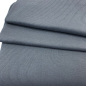 Preview: RESTSTÜCK 1,50m !!! - Bio Ribjersey - grau