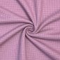Preview: RESTSTÜCK 0,50m !!! - Bio Strickjersey - Waffel - lavender