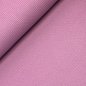 Preview: RESTSTÜCK 0,50m !!! - Bio Strickjersey - Waffel - lavender