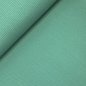 Preview: RESTSTÜCK 0,50m !!! - Bio Strickjersey - Waffel - old mint