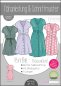 Preview: Papierschnittmuster - Birthe Blusenkleid - Damen - Kibadoo