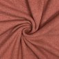 Preview: Strick - Bono - meliert terracotta - Swafing