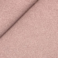 Preview: RESTSTÜCK 1,00m !!! - Boucle - Deluxe - old pink