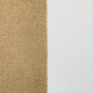 Preview: RESTSTÜCK 1,00m !!! - Boucle - Deluxe - soft brown