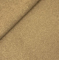 Preview: RESTSTÜCK 1,00m !!! - Boucle - Deluxe - soft brown