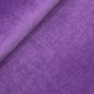 Preview: RESTSTÜCK 1,30m !!! - Breitcord - Enna - uni - violett