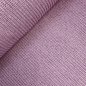 Preview: Bündchen Schlauch - Heavy Rib - Glitzer - mauve/purple