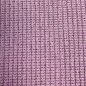 Preview: Bündchen Schlauch - Heavy Rib - Glitzer - mauve/purple