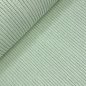 Preview: Bündchen Schlauch - Heavy Rib - Glitzer - mint/silver