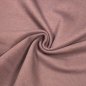 Preview: Bündchen Schlauch - 1/1 Rib - alt mauve