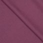 Preview: Bündchen Schlauch - Feinripp - bordeaux