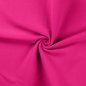 Preview: Bündchen Schlauch - 1/1 Rib - uni - fuchsia