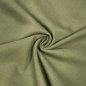 Preview: Bündchen Schlauch - 1/1 Rib - olive