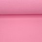Preview: Schlauchbündchen - uni - rosa