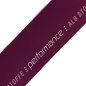 Preview: Funktionsstoff - Sporthosenbund - beere - Performance - Hamburger Liebe - Albstoffe