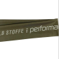 Preview: Funktionsstoff - Sporthosenbund - khaki - Performance - Hamburger Liebe - Albstoffe