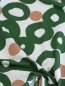 Preview: Baumwoll Leinen - Roundabout - verdant mocha - Mind the Maker