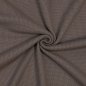 Preview: Baumwoll Strick - Cable Miami - dusty brown
