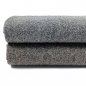 Preview: RESTSTÜCK 65cm !!! - Tweed - Camilla - Fischgrät - grau