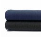 Preview: RESTSTÜCK 70cm !!! - Chambray - uni - jeans schwarz
