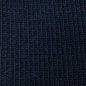Preview: Chenille Strick - Rip - blue navy
