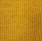 Preview: RESTSTÜCK 0,70m !!! - Chenille Strick - Rip - ocre