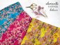 Preview: Viskose - Believe - pink - Swafing by Cherry Picking