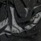 Preview: Chiffon - Sylvia - black