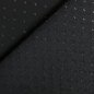 Preview: Chiffon - Sylvia - black