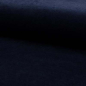Preview: RESTSTÜCK 1,00m !!! - Cord Jersey - Fine Rib - navy