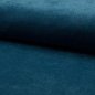 Preview: RESTSTÜCK 1,00m !!! - Cord Jersey - Fine Rib - petrol