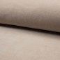 Preview: Cord Jersey - Fine Rib - sand