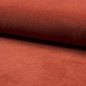 Preview: Cord Jersey - Fine Rib - terra