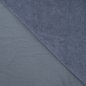 Preview: Cord Jersey - Kalifornien - denim