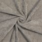 Preview: Cord Jersey - Kalifornien - taupe