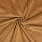 Preview: RESTSTÜCK 50cm !!! - Cord - June - washed - cognac