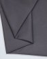 Preview: Bio Baumwoll Twill - calm grey - Mind the Maker
