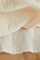 Preview: Bio Double Gauze - uni - creamy white - Mind the Maker