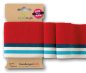 Preview: Cuff me - Bio Bündchen - College Col. 125 - Sew ME - Hamburger Liebe - Albstoffe