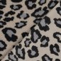 Preview: Mantelstoff - Curly Lamb - Maite Big - graublau
