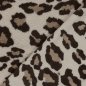 Preview: Mantelstoff - Curly Lamb - Maite Big - kamel
