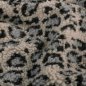 Preview: Mantelstoff - Curly Lamb - Maite small - graublau